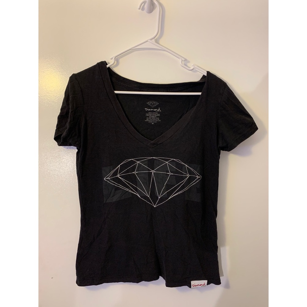 Diamond Supply Co. V Neck